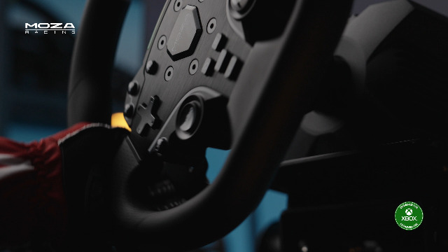 Amazon.co.jp: MOZA R3 ダイレクトドライブ 3.9Nm Xbox/PC 対応